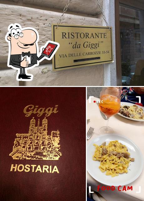 Hostaria Giggi