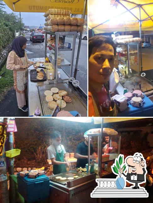 Khairul Legend Burger
