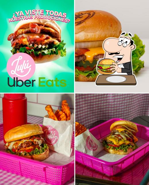 Lulú Burger altacia