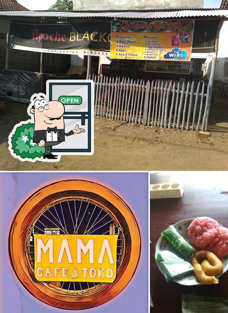 MAMA Cafe & Toko