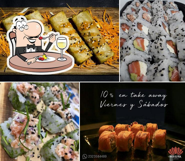 Masuta sushi