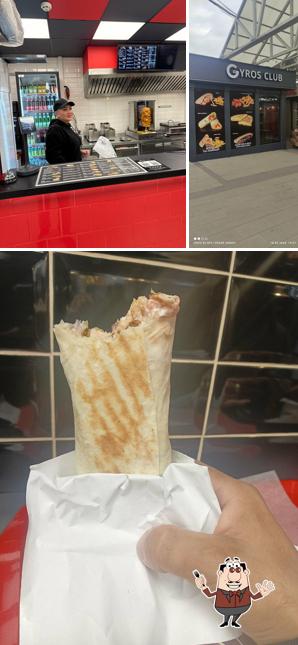 My Gyros Club