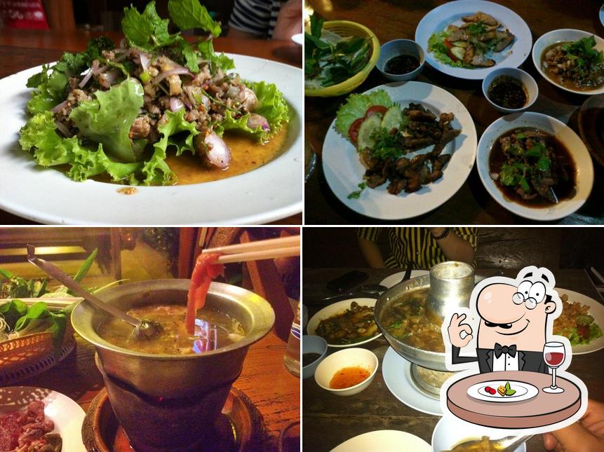 ร้านรสแซบเมืองอุบล