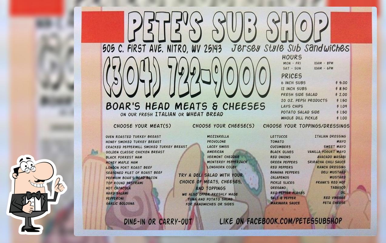 Petes Sub Shop
