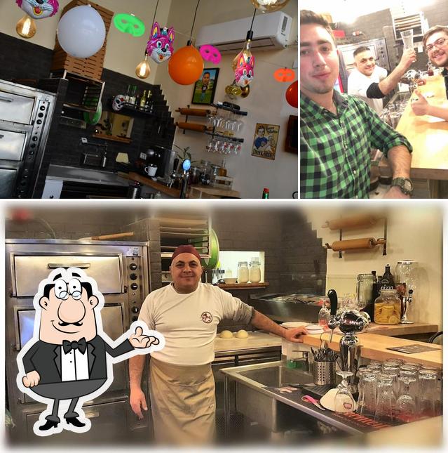 Rony's Pizza