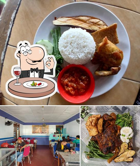Rumah Makan Kediri Kadelang