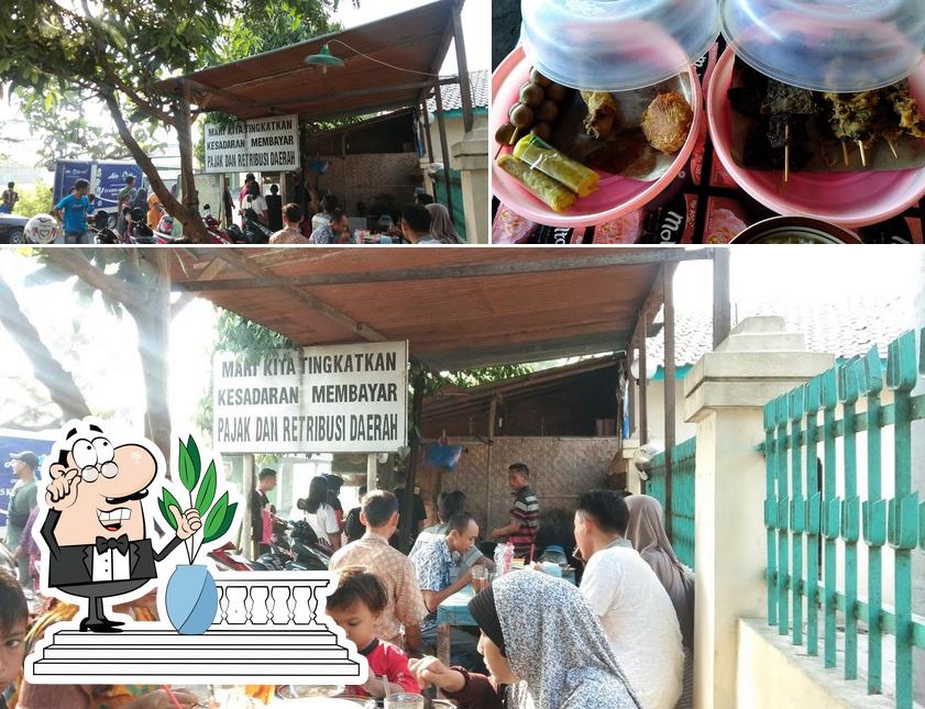 Soto Daging Sapi Seger "Pak Slamet"