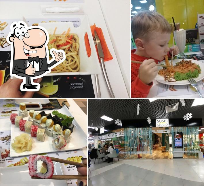 Sushi studio