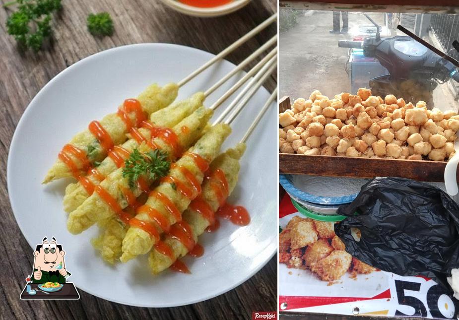 Tahu Crispy Cheng Ariep