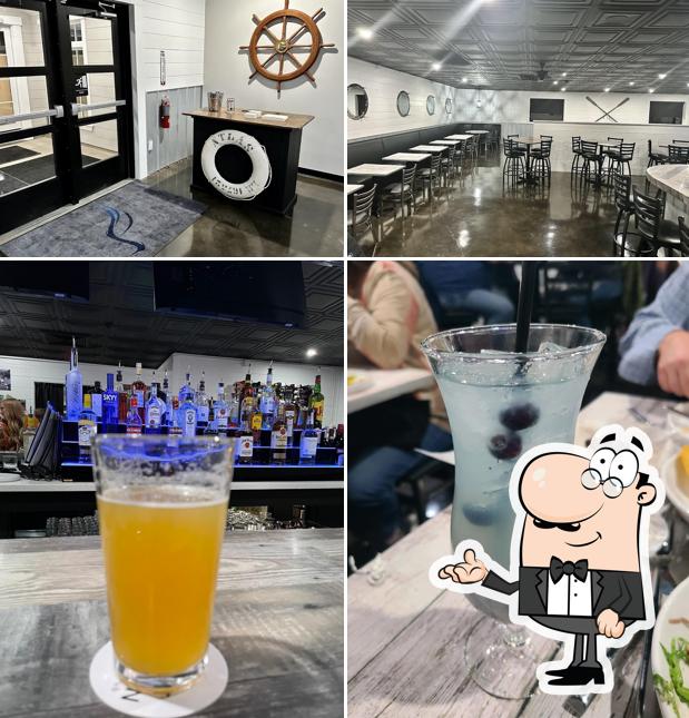 The Blue Heron Kitchen & Pub