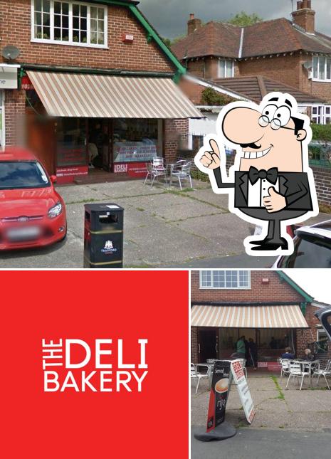 The Deli Bakery