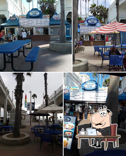 Tin Fish Oceanside