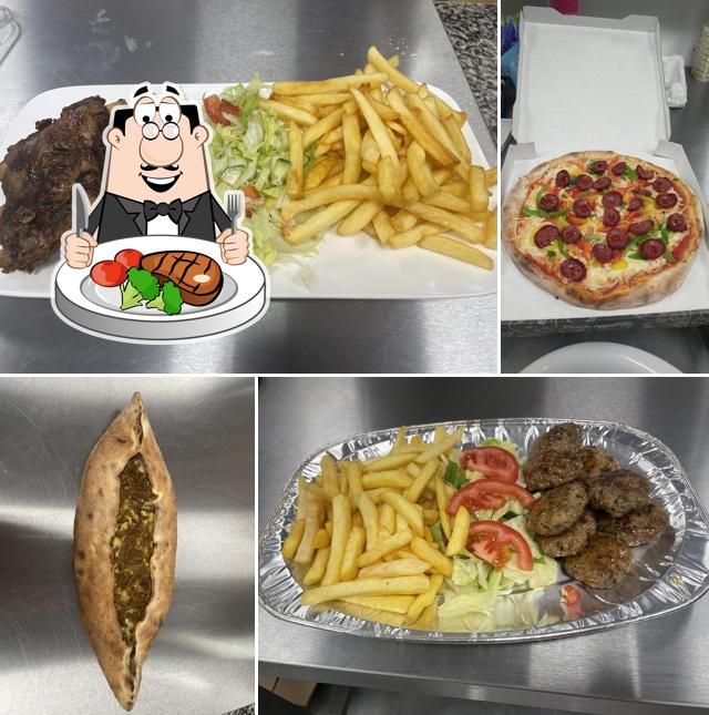 Troy Grill & Pizza