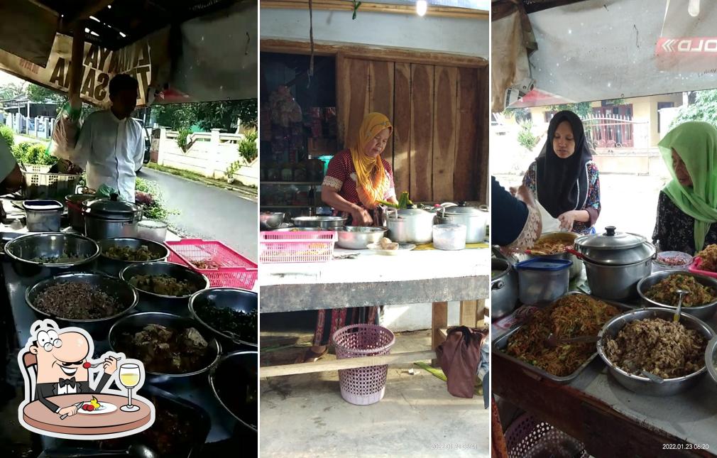 Warung Ibu Tamamah