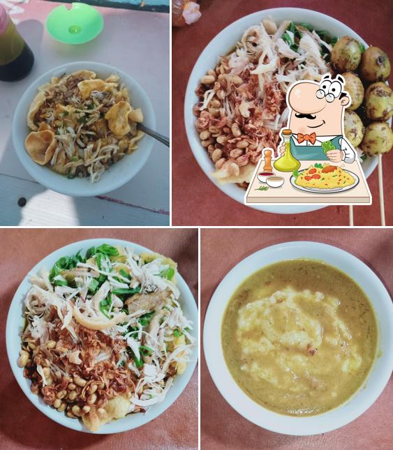 bubur Ayam Citra Rasa CJDW