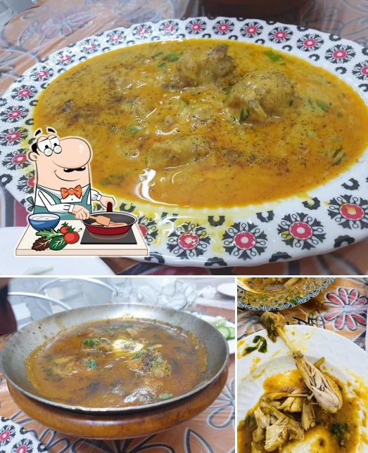 مطعم ملاک الشعبی پاکستانی ہوٹل