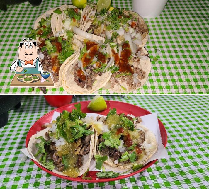 tacos la fuente