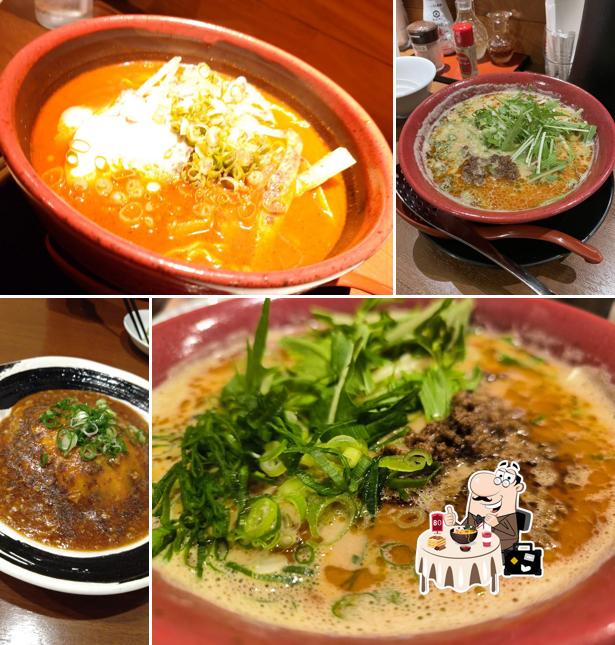 中国料理 とらいあんぐる