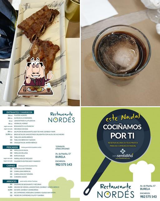 Restaurante Nordés