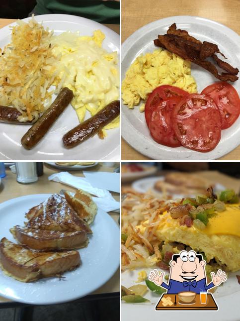 Breakfast at Mira’s