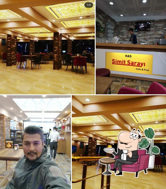 Has Simit Sarayı