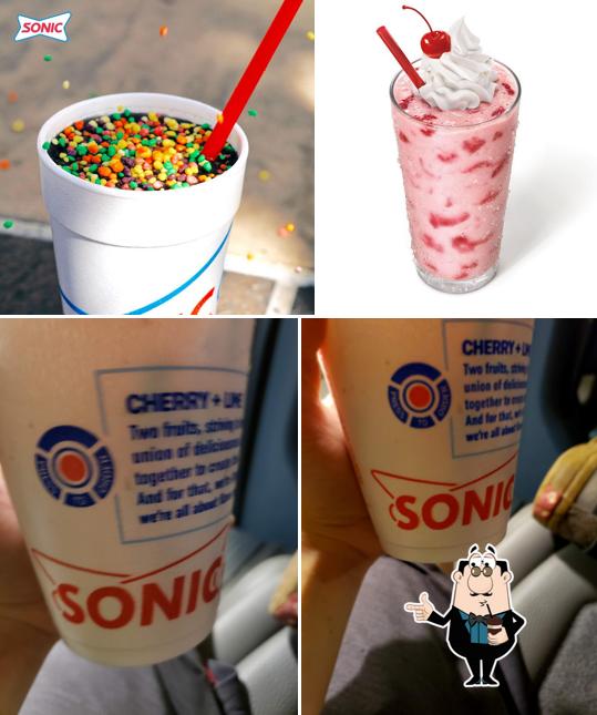 Sonic Drive-In