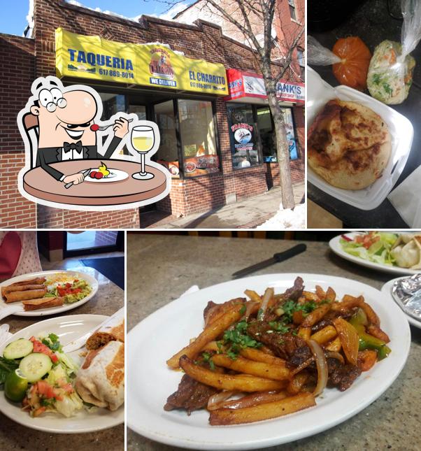 Taqueria El Charrito