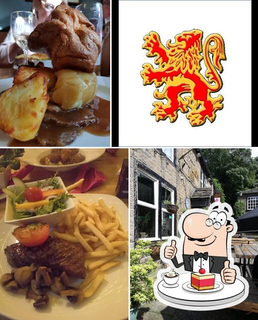 The Red Lion Inn