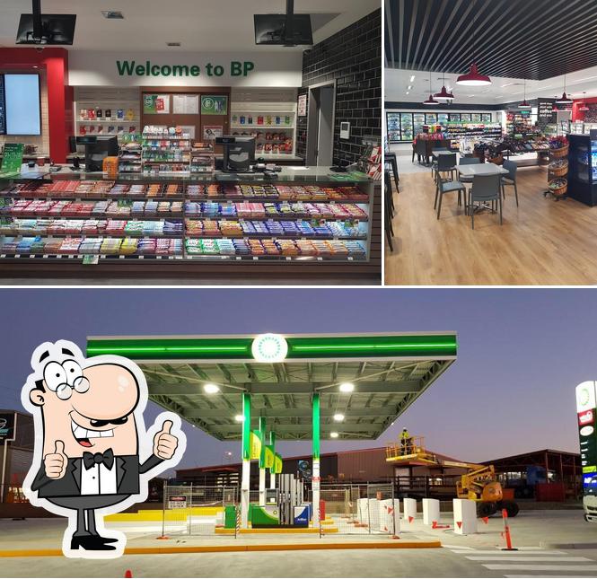 bp Truckstop