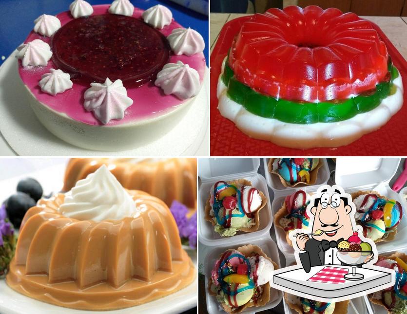 Heladería y frutería SOFY