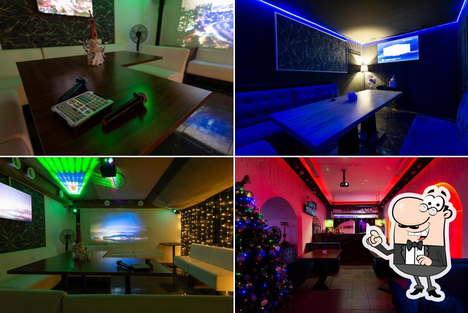 Relax Lounge