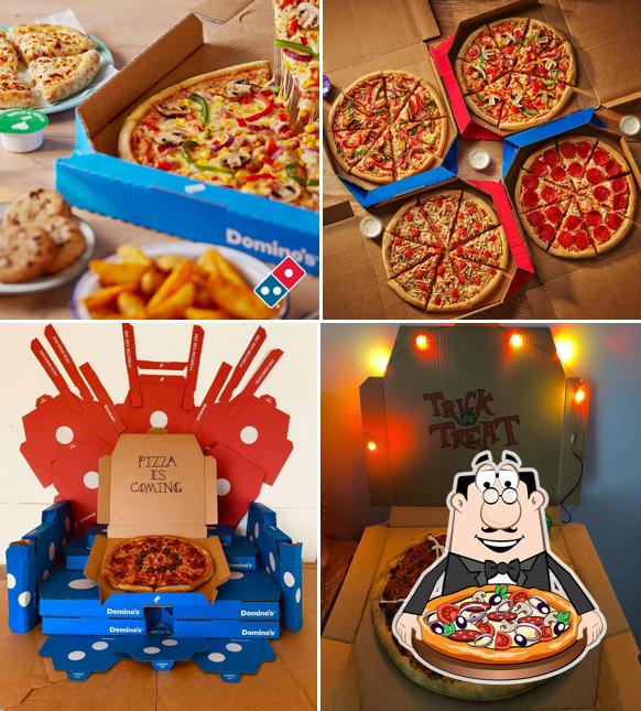 Domino's Pizza - Lowestoft