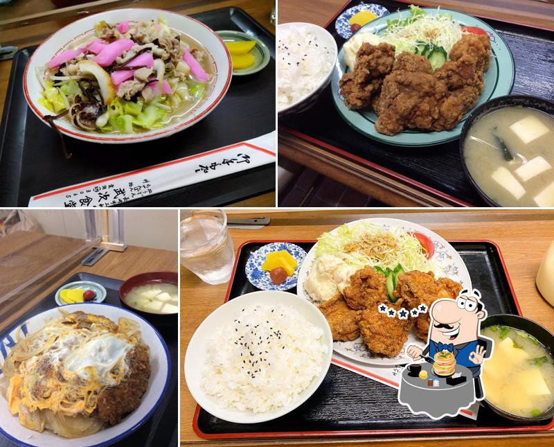 武次食堂