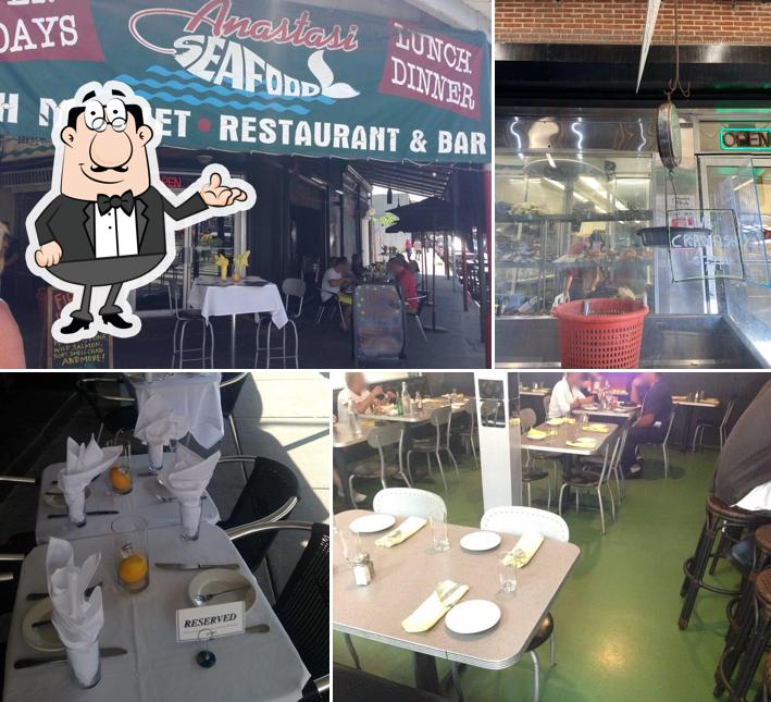 Anastasi Seafood