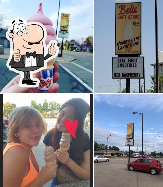 Belts' Soft Serve