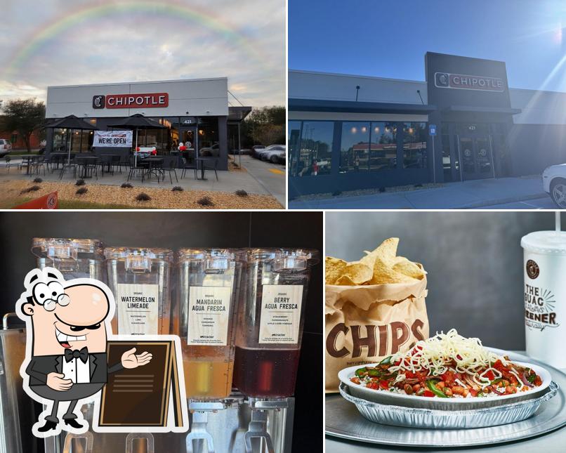 Chipotle Mexican Grill