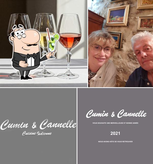 Cumin et Cannelle Restaurant Nice