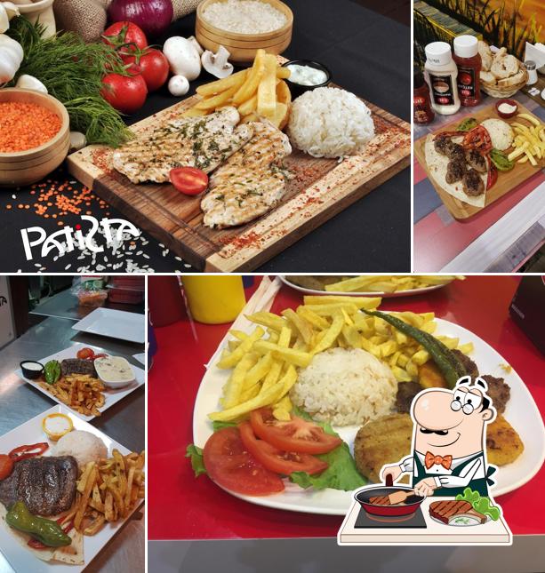 Patista Fast Food
