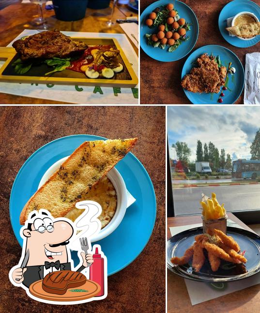 Fishy Bistro Cafe