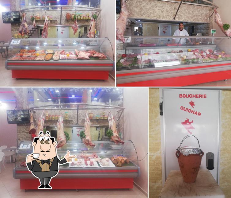 Guichar Boucherie Shop & Restaurant