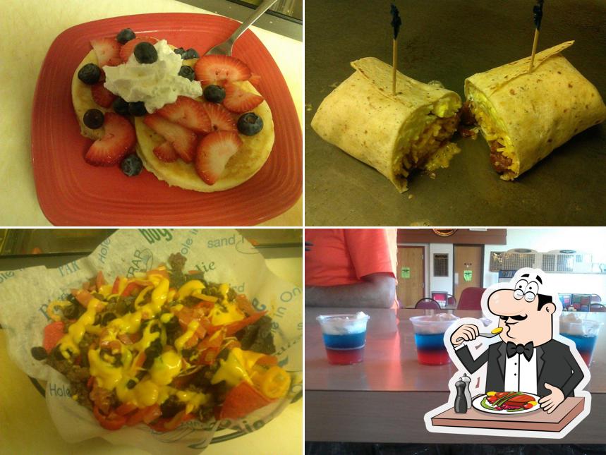 Hawthorne Hills Restaurant