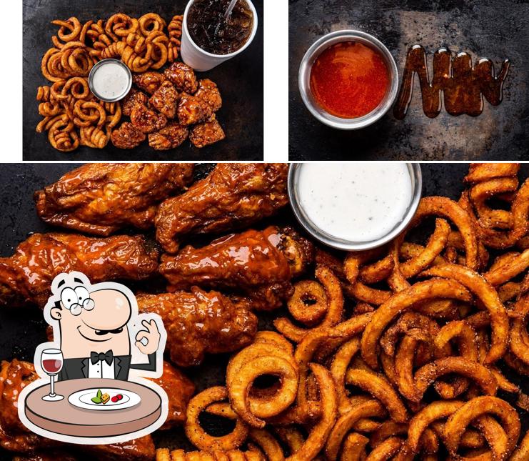 It's Just Wings