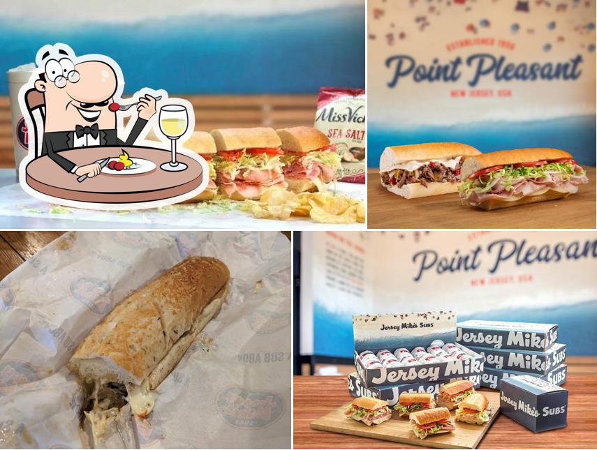 Jersey Mike's Subs