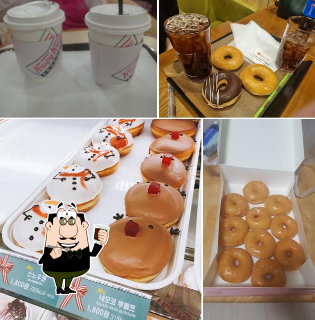 Krispy Kreme