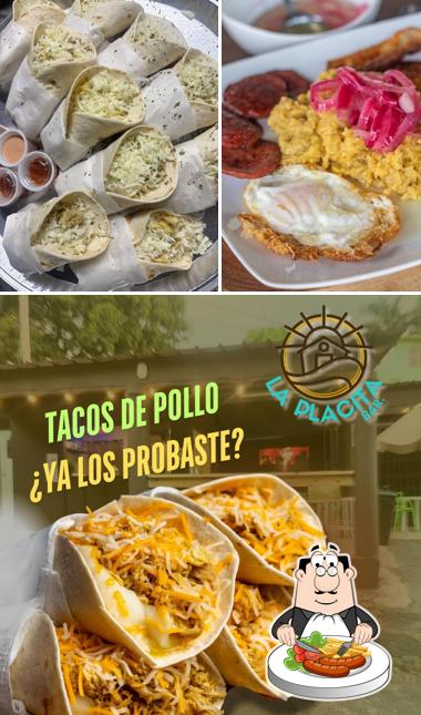 La Placita Bar.