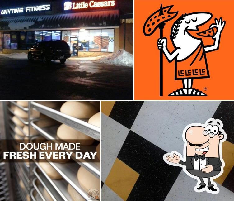 Little Caesars Pizza