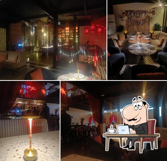 Mesohot Restaurant & Lounge Bar