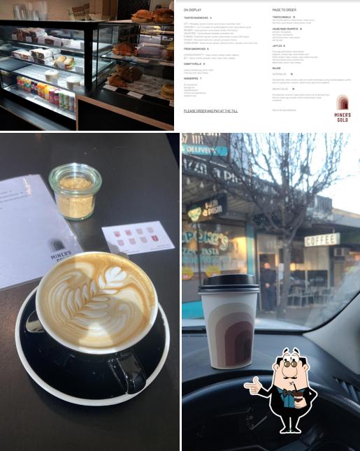 Miners Gold Cafe
