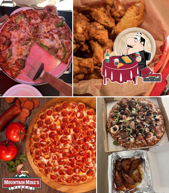 Mountain Mike's Pizza