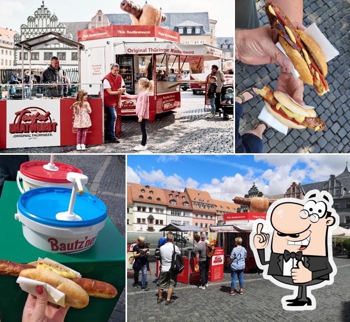 Bratwurst Point